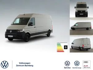 Volkswagen Crafter 35 Kasten 2.0 TDI HD LR+AHK+RFK+GRA+GJR