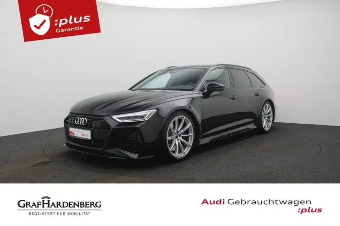 Audi RS6 Avant 4.0 TFSI quattro . LED Navi B&O AHK