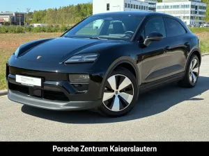 Porsche Macan 4 HA-Lenkung Head-Up Abstandstempomat LED