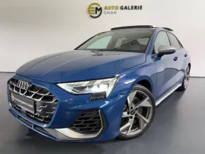 Audi S3 Limousine 2.0 TFSI qu Pano Sonos Matrix HuD