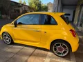 Abarth 595 -2017 1.4 Turbo T-Jet 145 CV
