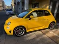 Abarth 595 -2017 1.4 Turbo T-Jet 145 CV