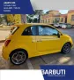 Abarth 595 -2017 1.4 Turbo T-Jet 145 CV