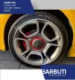 Abarth 595 -2017 1.4 Turbo T-Jet 145 CV