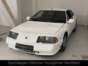 Renault Alpine V6 GT Turbo, 33000km, WGA Zustand 1-, Top