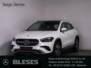 Mercedes-Benz GLA 180 Progressive+MBUX Prem+Pano-D+Kamera+LED