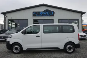 Citroën Jumpy 1.6 Blue-HDI KLIMA 9Sitzer Insp+Zahnr.NEU