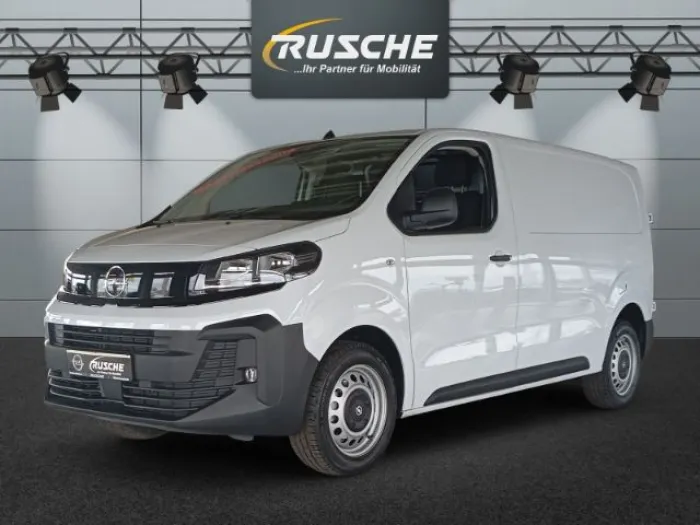 Opel Vivaro Edition M 1.5 D Licht & Sicht NAVI erhöht