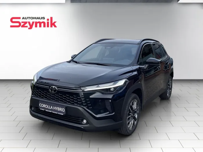 Toyota Corolla Cross 1.8 Hybrid Teamplayer