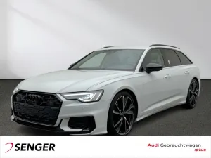 Audi S6 Avant 3.0 TDI quattro MMI LED 360° Kamera