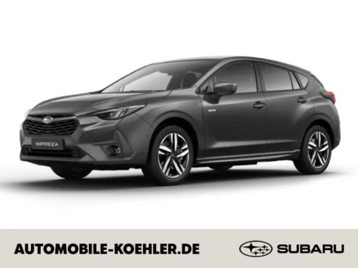 Subaru Impreza Platinum