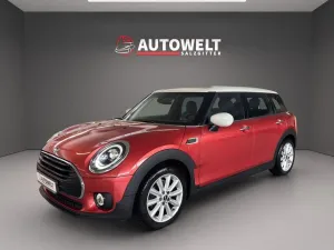 MINI Cooper Clubman Navi,LED,Virtual,Kam,SHZ