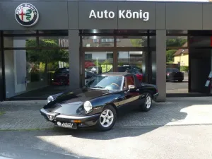 Alfa Romeo Spider 1,6 