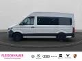Volkswagen Crafter mittellang Hochdach 35 Kasten+Krankenfah