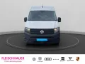 Volkswagen Crafter mittellang Hochdach 35 Kasten+Krankenfah