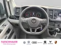 Volkswagen Crafter mittellang Hochdach 35 Kasten+Krankenfah