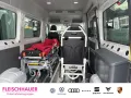 Volkswagen Crafter mittellang Hochdach 35 Kasten+Krankenfah