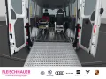 Volkswagen Crafter mittellang Hochdach 35 Kasten+Krankenfah