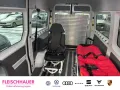 Volkswagen Crafter mittellang Hochdach 35 Kasten+Krankenfah