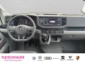 Volkswagen Crafter mittellang Hochdach 35 Kasten+Krankenfah