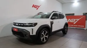 Other Dacia Duster Duster Tce 130 CV MHEV Journey #RET