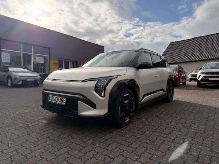 Kia EV3 150 kW GT-line