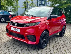 Aixam Coupé Sport Kamera/ABS/ Freisprech