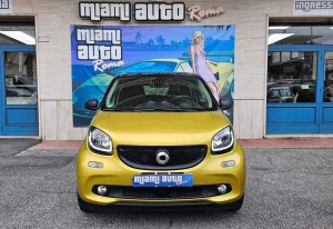 Smart ForFour 90 0.9 Turbo twinamic Passion UNIP