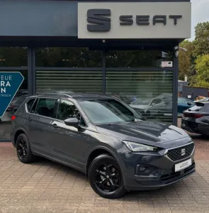 Seat TARRACO STYLE 1.5 M/T *LED*AHK*SHZ*WKR*