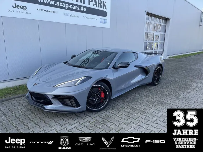 Corvette C8 Coupe 3LT 6.2 V8