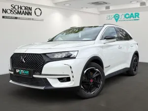 DS Automobiles DS7 CROSSBACK E-TENSE 225 PERFORMANCE LINE +,NIG