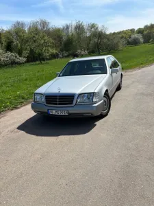 Mercedes-Benz S 400
