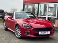 Fiat 124 Spider Lusso SPORT LEDER TEMPOMAT NAVI BOSE