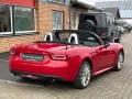 Fiat 124 Spider Lusso SPORT LEDER TEMPOMAT NAVI BOSE