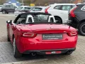 Fiat 124 Spider Lusso SPORT LEDER TEMPOMAT NAVI BOSE