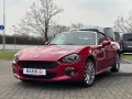 Fiat 124 Spider Lusso SPORT LEDER TEMPOMAT NAVI BOSE