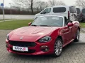 Fiat 124 Spider Lusso SPORT LEDER TEMPOMAT NAVI BOSE