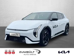 Kia EV4 GT-Line 81 kWh 150 kW + P10 P11 P12 NAVi Kam