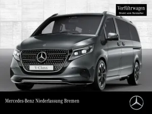 Mercedes-Benz V 250 d Lang AVANTGARDE+SchiebDa+9G+AHK+StandHZ