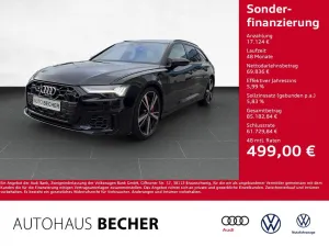 Audi S6 Avant 3.0 TDI tiptronic /AHK/Navi/Matrix/Pano