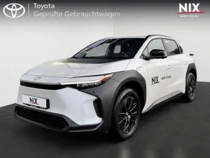Toyota bZ4X Teamplayer 4X2 SHZ KLIMA KAMERA