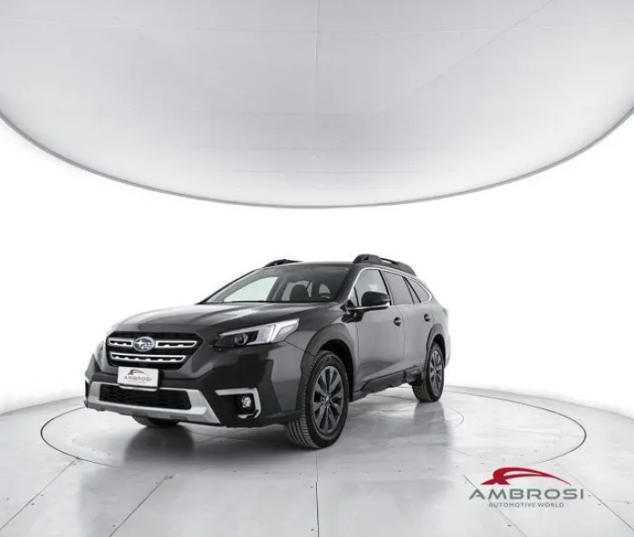 Subaru SUBARU OUTBACK 2.5i Style lineartronic