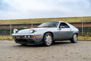 Porsche 928 S*AUTHENTISCH*KLASSIKER*RARITÄT*OLDTIMER*TOP