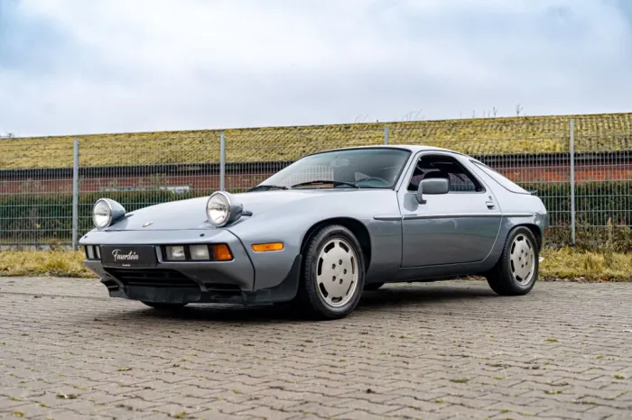 Porsche 928 S*AUTHENTISCH*KLASSIKER*RARITÄT*OLDTIMER*TOP