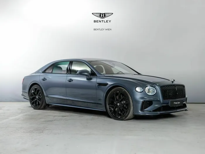 Bentley Flying Spur Speed First Edition V8 Hybrid M25