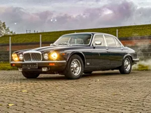 Jaguar Daimler*DOUBLE-SIX*HISTORIE*GEPFLEGT*ZUVERLÄSSIG