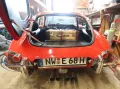 Jaguar E-Type, Serie 1 1/2, 4,2l