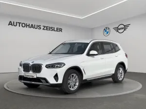 BMW X3 xDrive30e Head-Up AHK UPE 77.310,--