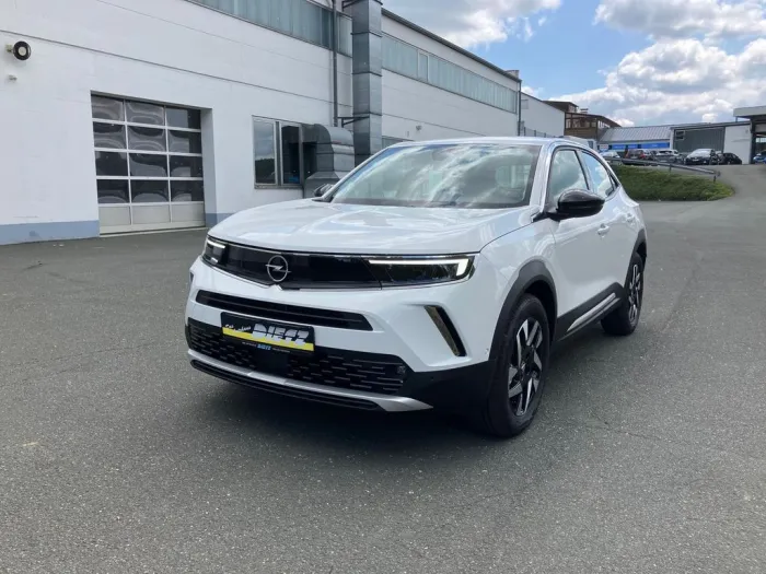 Opel Mokka-e Edition