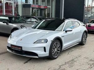 Porsche Taycan 4 Cross Turismo FACELIFT